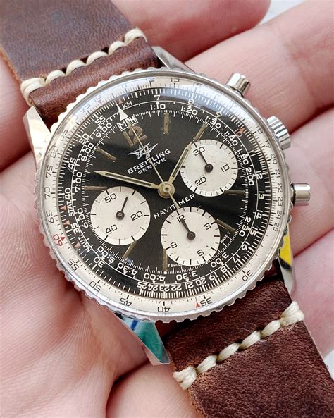 breitling laquered black box|breitling navitimer vintage.